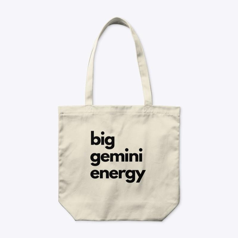 Big Gemini Energy